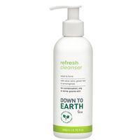 Down to Earth Refresh Cleanser
